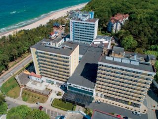 Hotel Vestina - Dovolená u moře - Polsko, Baltské pobřeží - Pobytové zájezdy