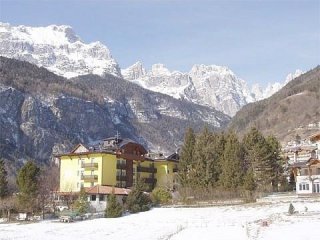 hotel Aurora - Skirama Dolomiti Adamello Brenta - Itálie, Paganella - Lyžařské zájezdy