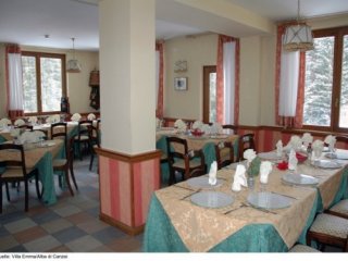 Hotel Villa Emma - Dolomity - Itálie, Val di Fassa - Lyžařské zájezdy