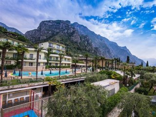 Hotel Royal Village - Lago di Garda - Itálie, Limone sul Garda - Pobytové zájezdy