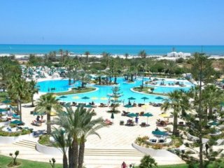 Hotel Djerba Plaza - Djerba - Tunisko, Midoun - Pobytové zájezdy