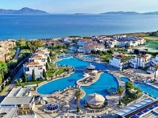 Hotel Atlantica Marmari Palace - Kos - Řecko, Mastichari - Pobytové zájezdy