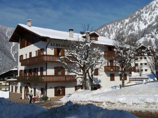 Hotel Stella Alpina & Park Hotel Sancelso - Dolomiti Superski - Itálie, Alpe Lusia - Lyžařské zájezdy