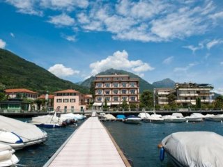 Hotel Europa (Porlezza) - Lago Lugano-Lombardie - Itálie, Porlezza - Pobytové zájezdy