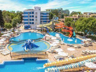 Kuban Resort & Aqua Park - Střední Bulharsko - Bulharsko, Slunečné pobřeží - Pobytové zájezdy