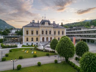 Villa Seilern Vital Resort S - Rakousko, Bad Ischl - léto - Pobytové zájezdy
