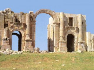 Jordánsko - velmi podrobný okruh