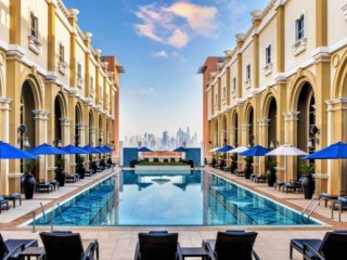 Hotel Oaks Ibn Battuta Gate Dubai