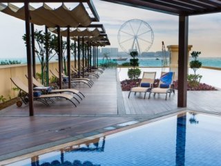 JA Ocean View Hotel