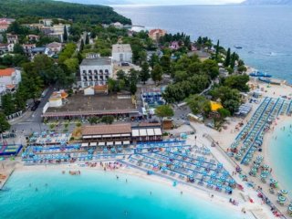 Hotel Slaven - Kvarner - Chorvatsko, Crikvenica - Pobytové zájezdy