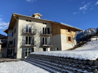 Casa Montana - Daolasa - Val di Sole - Itálie, Marilleva/Folgarida - Ubytování