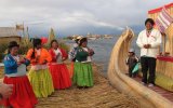 NP Peru, Bolívie a Chile s Huascaránem a lehkou turistikou