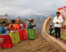 NP Peru, Bolívie a Chile s Huascaránem a lehkou turistikou
