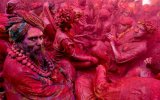 Bangladéš a indické Holi - Ráj nejen pro fotografy