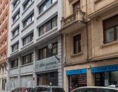 Bilbao City Center by abba Suites