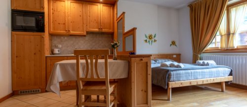 Apartmány Serena - Bormio