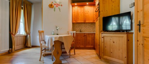 Apartmány Serena - Bormio