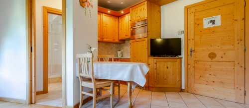 Apartmány Serena - Bormio