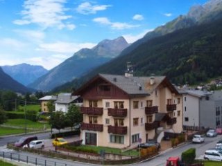 Apartmány Serena - Bormio Apartmány Serena - Bormio