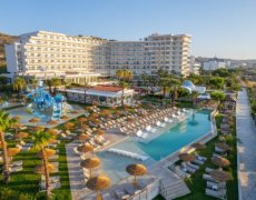 Hotel Pegasos Beach