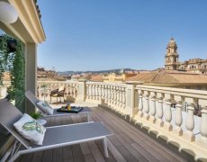 Hotel Vincci Larios Diez