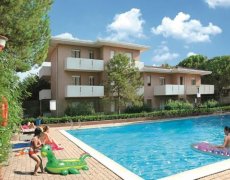 Rezidence Orsa Maggiore s bazénem