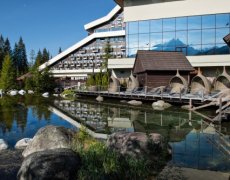 Grand Hotel Permon