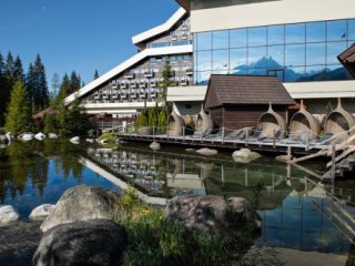 Grand Hotel Permon