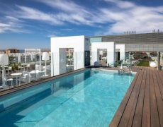 Hotel Barcelo Malaga
