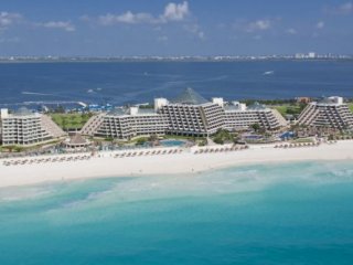 GRAN MELIA RESORT CANCUN (PARADISUS CANCUN) 5