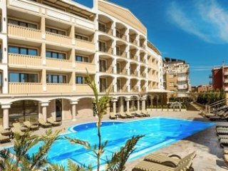 Hotel Siena Palace