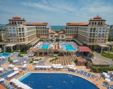 Hotel Melia Sunny Beach Resort