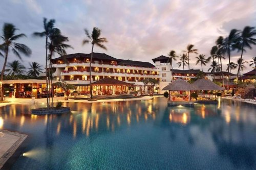Hotel Nusa Dua Beach & Spa