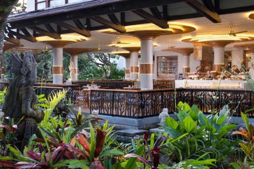 Hotel Nusa Dua Beach & Spa