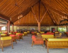 Reethi Faru Resort, Raa atol - Garden Villa