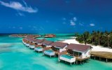 Atmosphere Kanifushi, Lhaviyani atol - Sunset Beach Villa
