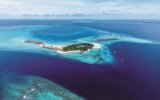 Constance Moofushi, Maledivy-jižní Ari atol - Beach Villa