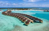 Sun Siyam Olhuveli, South Male atol - pokoj DELUXE