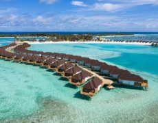 Sun Siyam Olhuveli, South Male atol - pokoj DELUXE