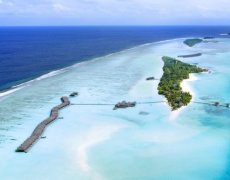 LUX South Ari Atoll - Beach Pavilion