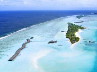 LUX South Ari Atoll - Beach Pavilion