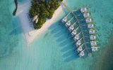 Dhigali Maldives  Raa atol - Deluxe Beach Bungalov