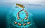 Lily Beach Resort & Spa, Maledivy-jižní Ari atol - Deluxe Water Villa