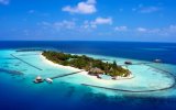 Komandoo Resort, Lhavyiani atol - Beach Villa