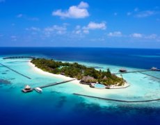 Komandoo Resort, Lhavyiani atol - Beach Villa