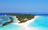 Kuredu Island Resort, Maledivy-Lhaviyani atol - Sangu Water Villa