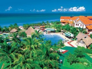 IBEROSTAR BELLA COSTA 4   