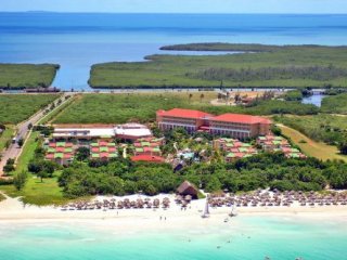VARADERO / CAYO LARGO (Iberostar Tainos 4 /  Memories Cayo Largo 4 )