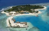 Katalog zájezdů - Maledivy, HOLIDAY INN RESORT KANDOOMA 4+