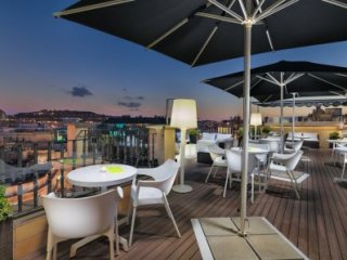 Hotel H10 Universitat
